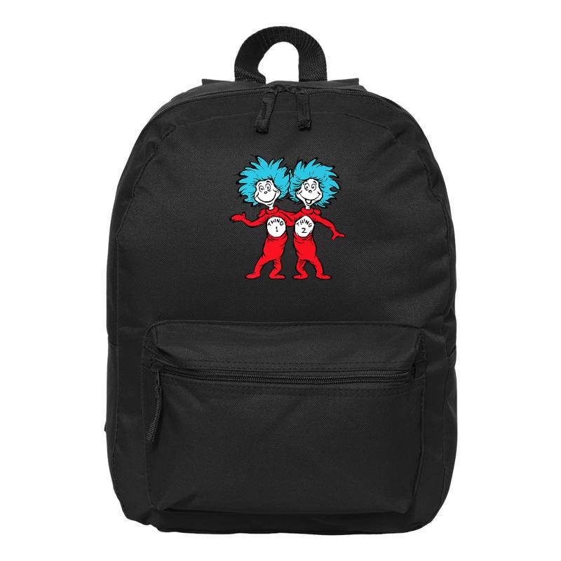 Thing And Thing Backpack