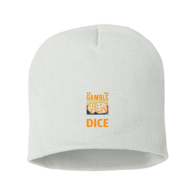 Gamble Dice Beanie