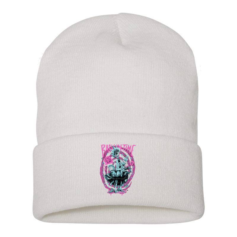 Ricky and Morty Beanie