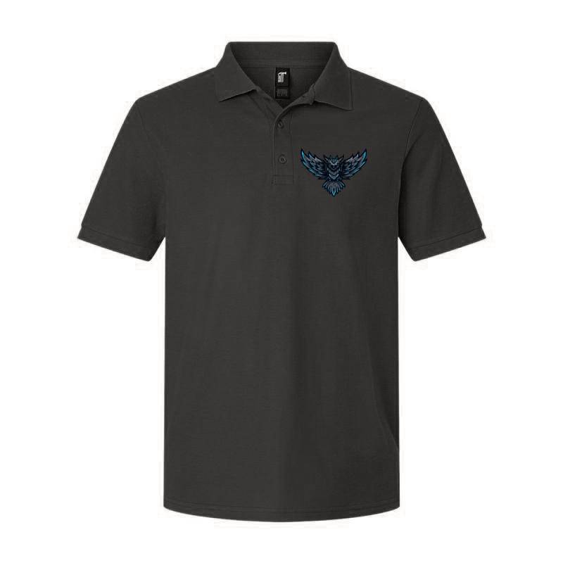 Owl Polo T-Shirt