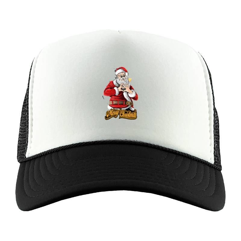 Santa Claus Trucker Hat