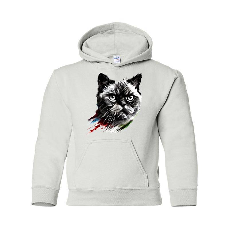 My Cat Hooded Sweatshirt