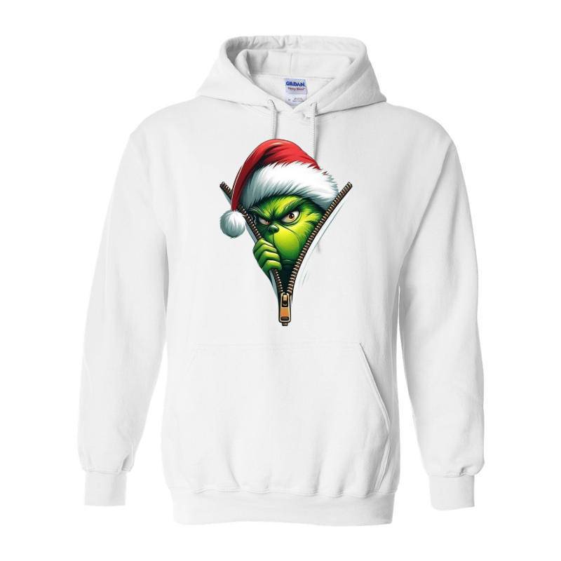 Grinch Hoodie
