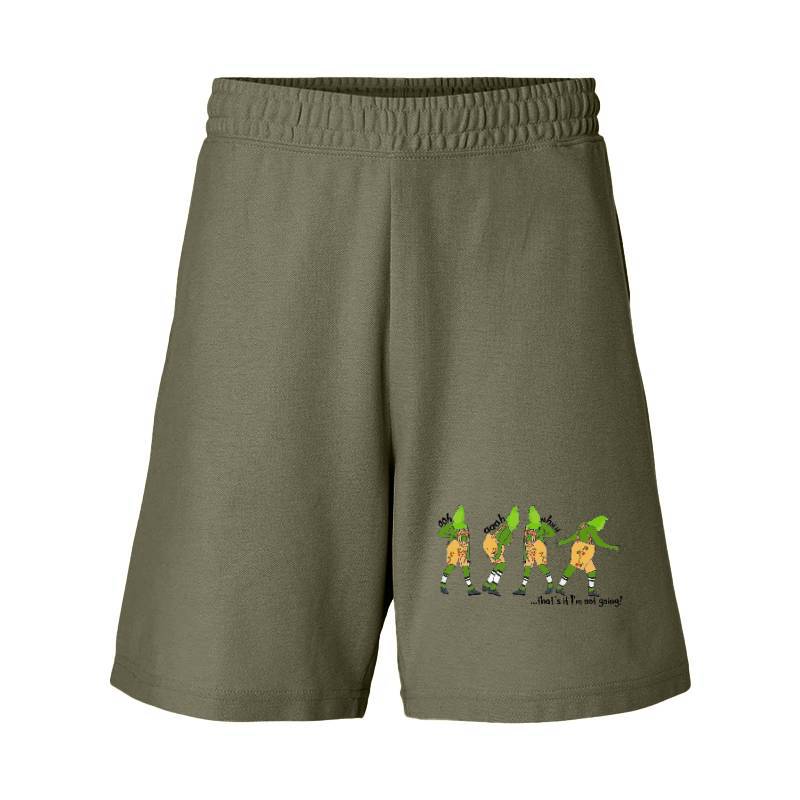 Grinch Short