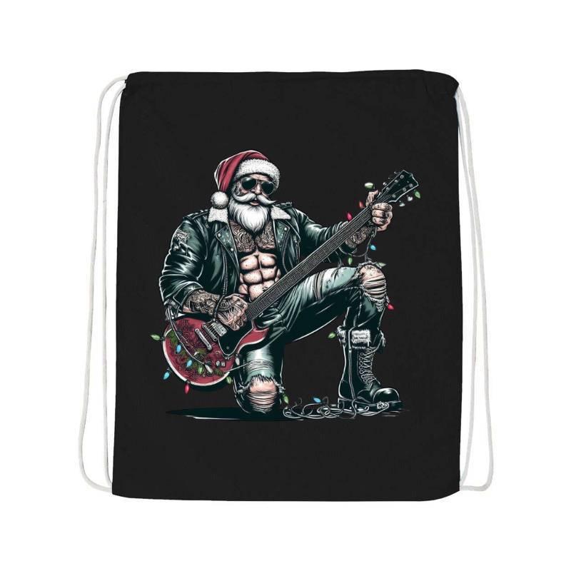 Guitar Santa Claus Sport Pack