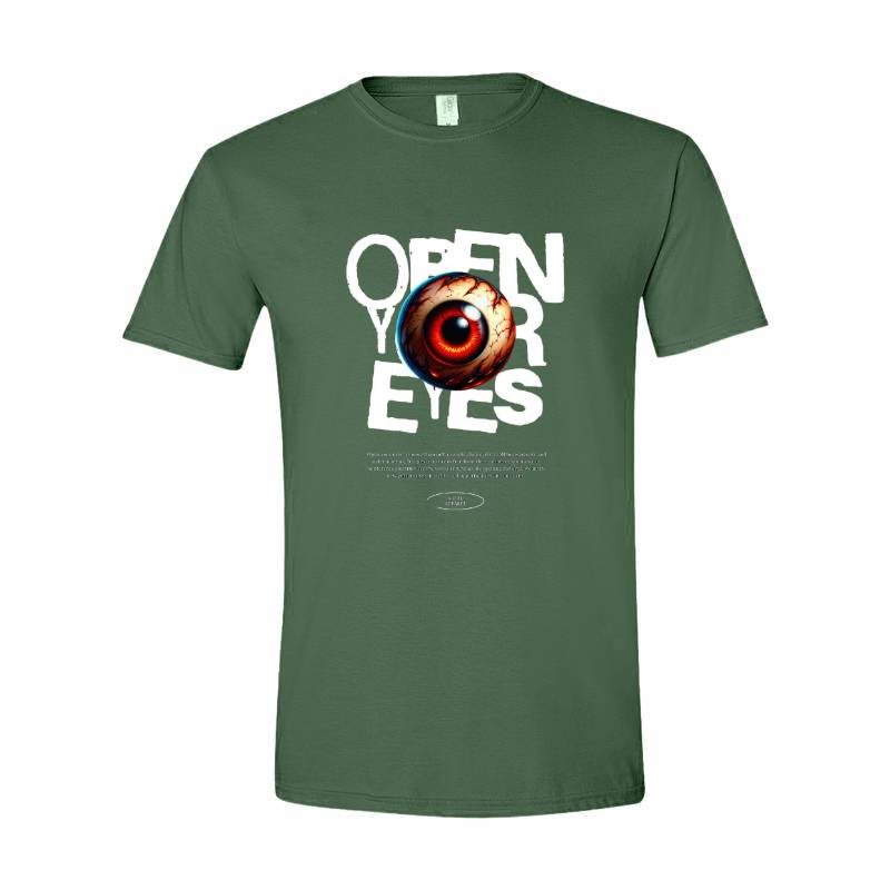 Open Your Eyes T-Shirt
