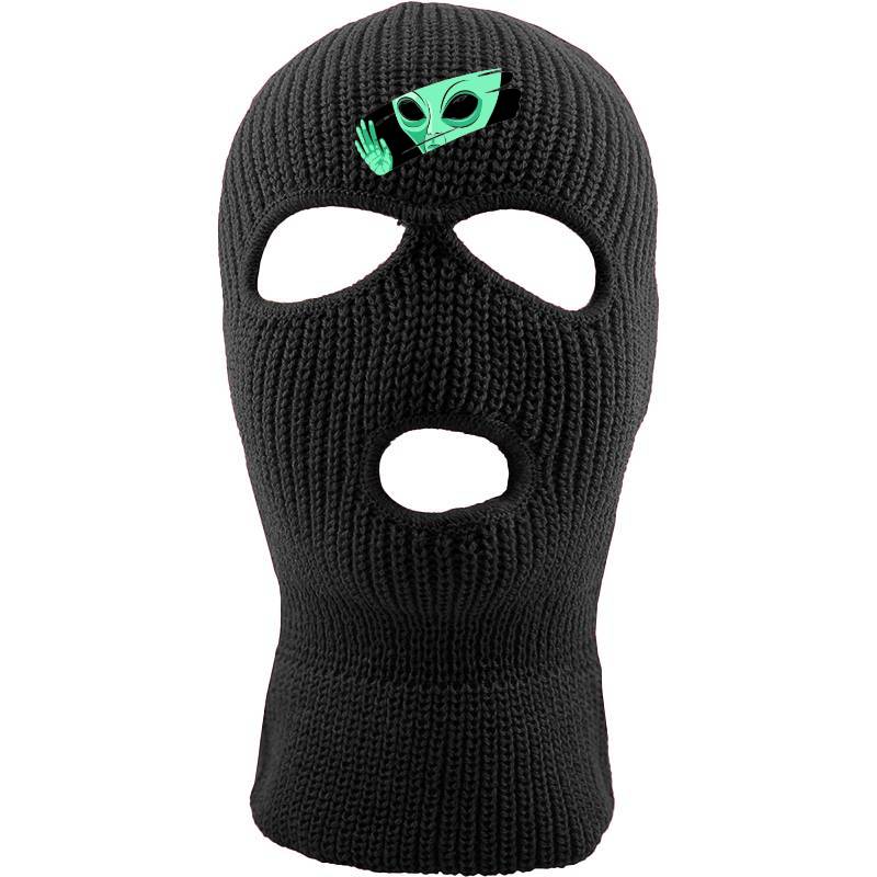 Alien Three hole mask