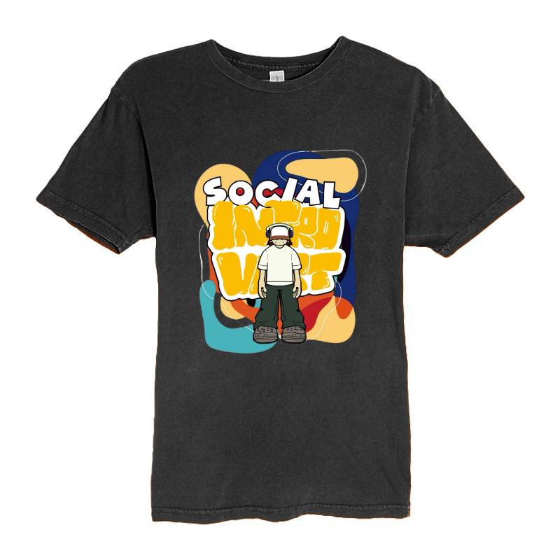 Social Introvert T-Shirt