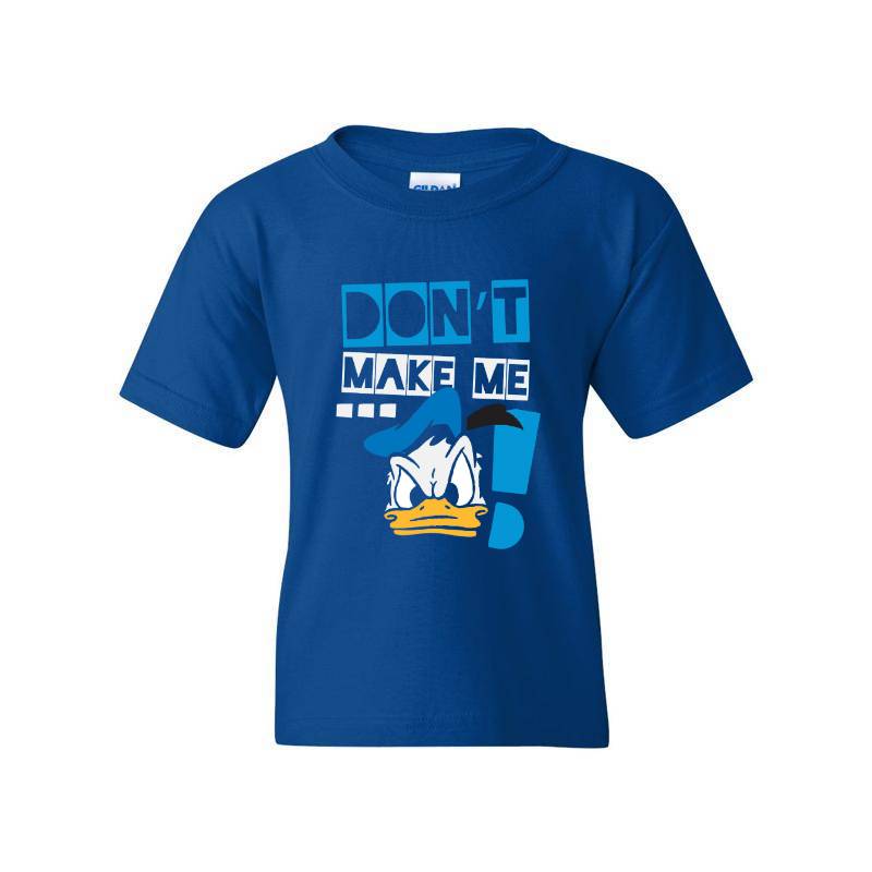 Don't Make Me Duck T-Shirt