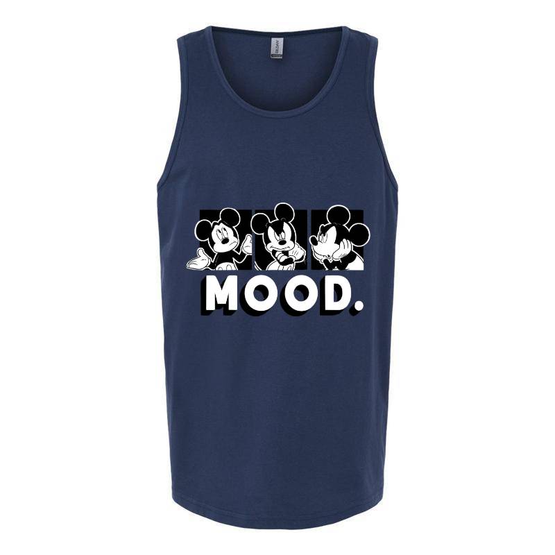 Mood Tank Top T-Shirt