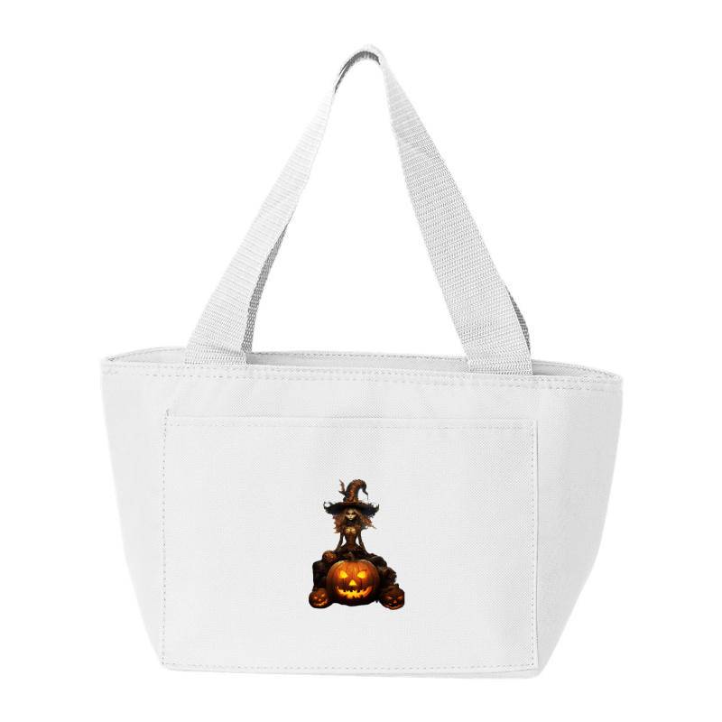 Hallowen Girl Cooler Bag