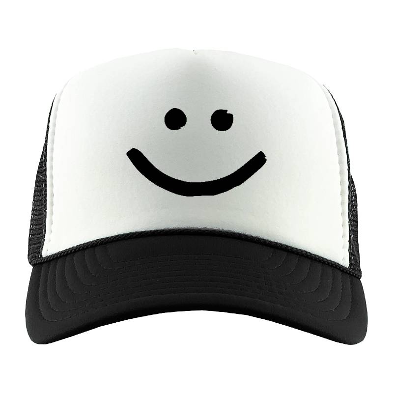 Smile Trucker Hat