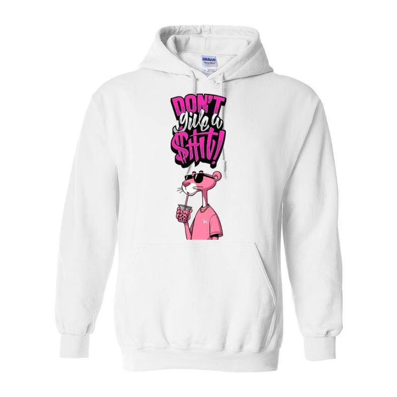 Don't give a shit Hoodie