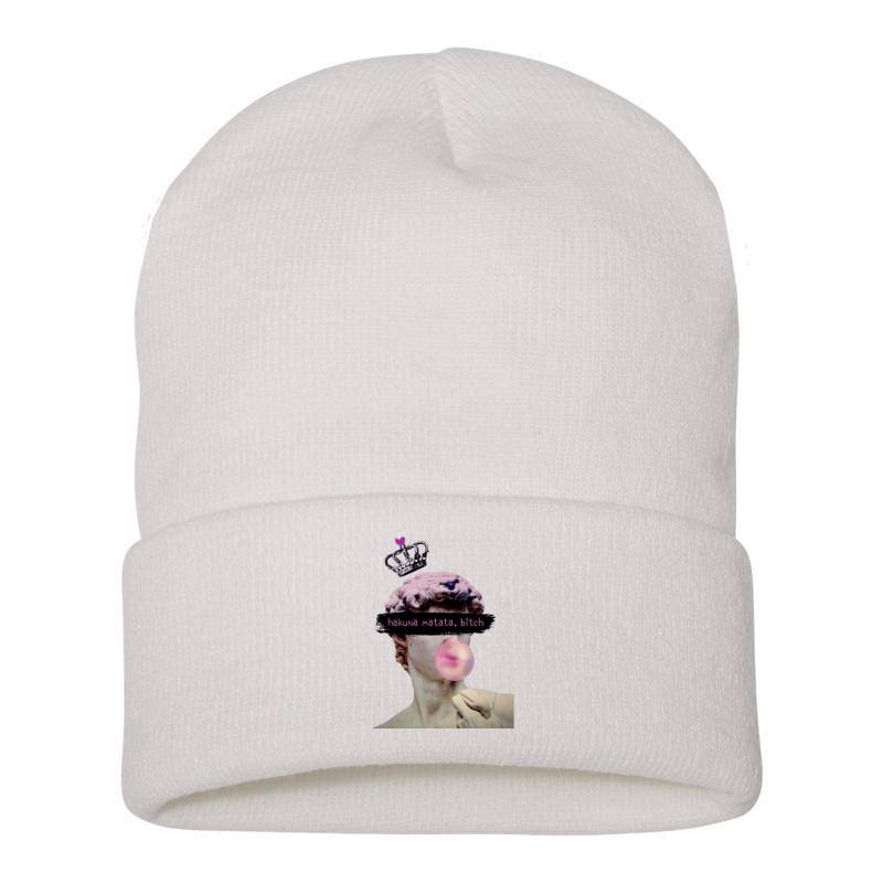 Art and modernity Beanie
