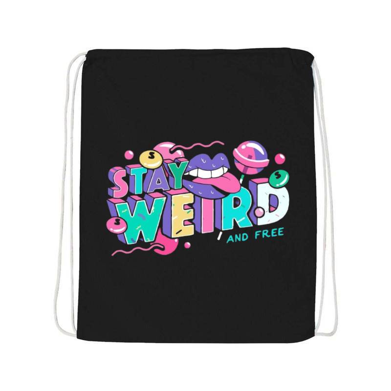Stay Weird Sport Pack