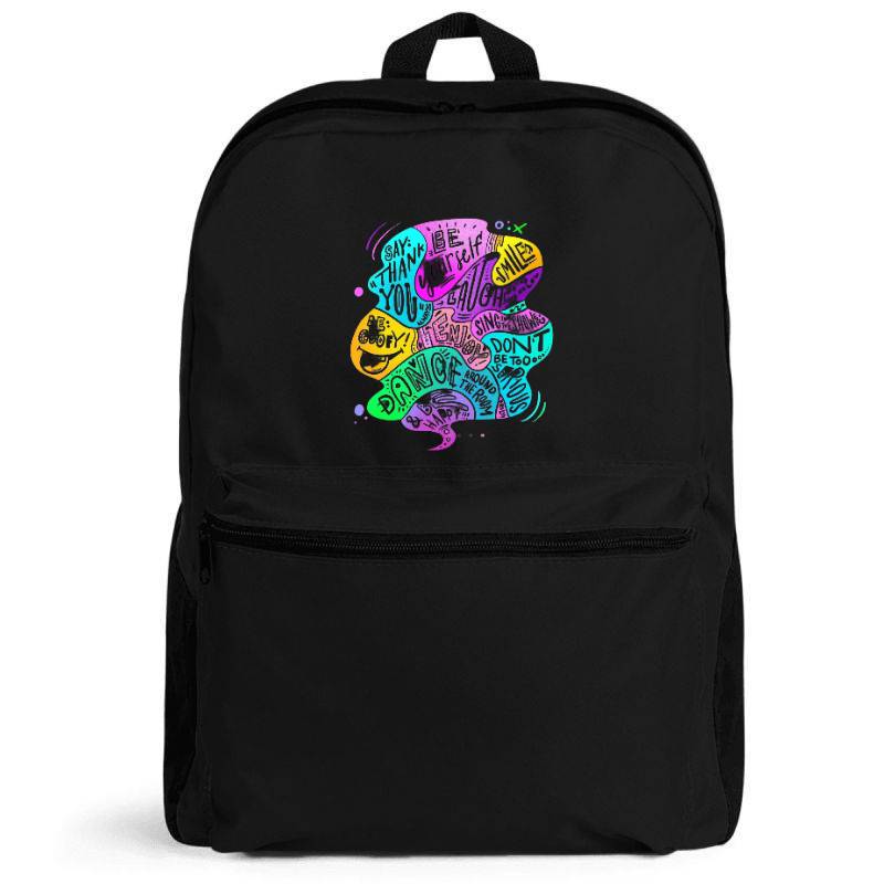 Emotions Backpack