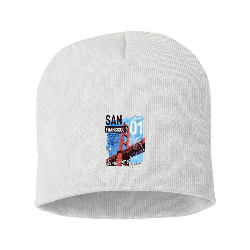 San Francisco Beanie