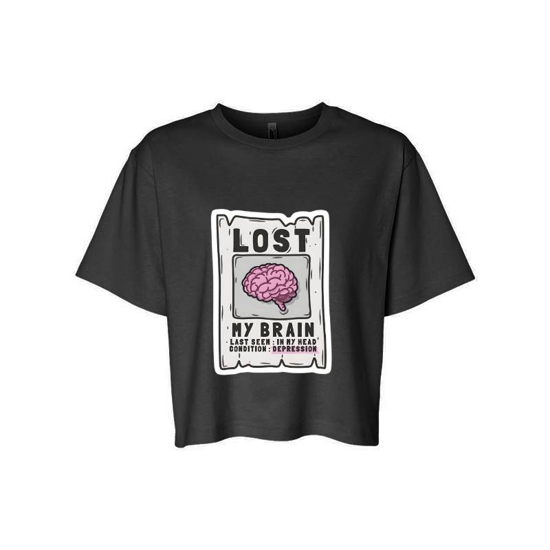 Lost My Brain T-Shirt
