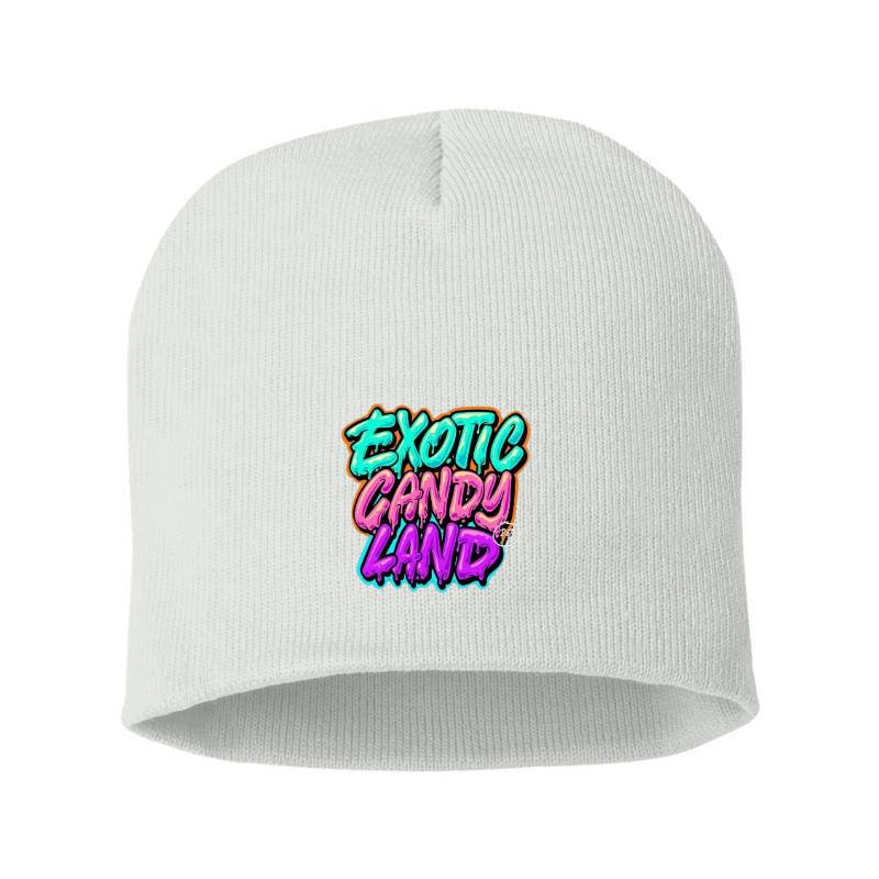 Exotic Candy Land Beanie