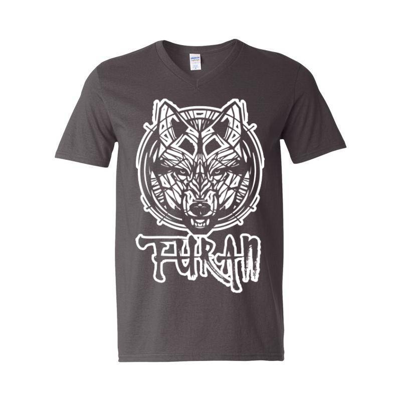 Turan V-Neck T-Shirt
