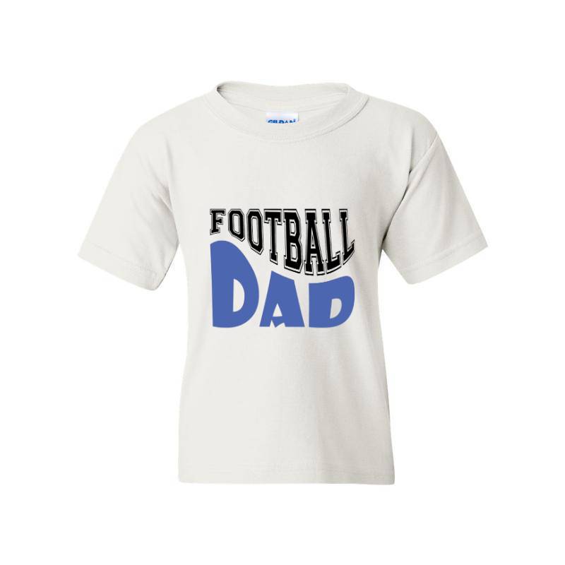 Football DAD T-Shirt