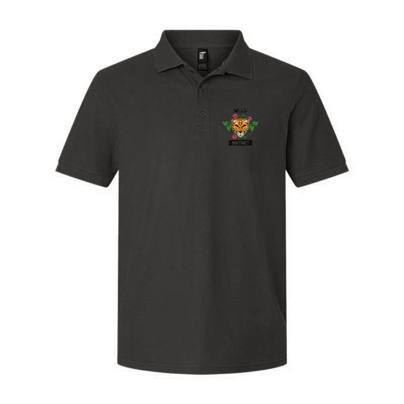 Tiger Polo T-Shirt