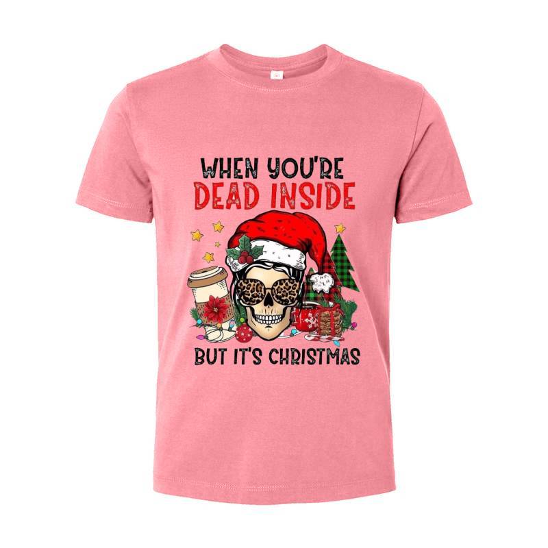 Cristmas Santa T-Shirt 