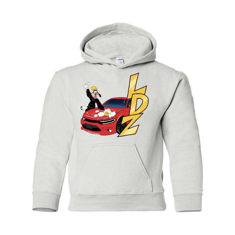 Guffy Hooded Sweatshirt