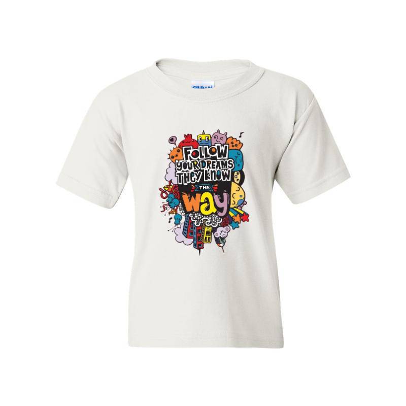 Follow Your Dreams T-Shirt