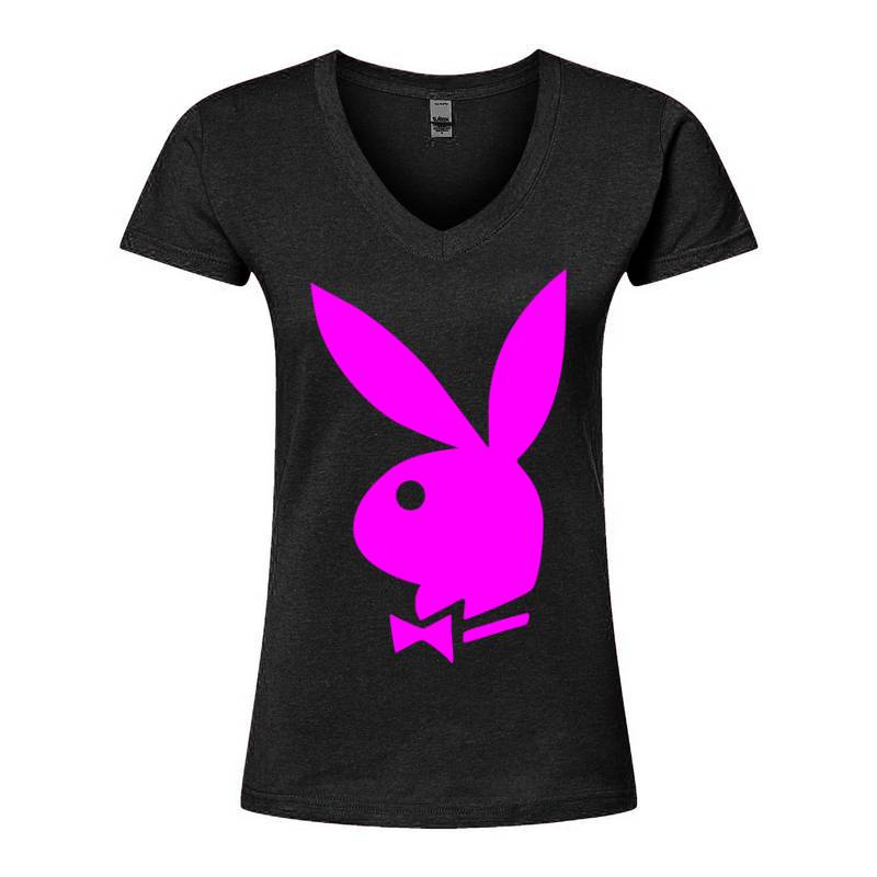 Playboy V-Neck T-Shirt