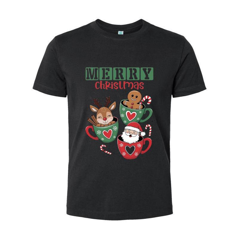 Merry Cristmas T-Shirt 