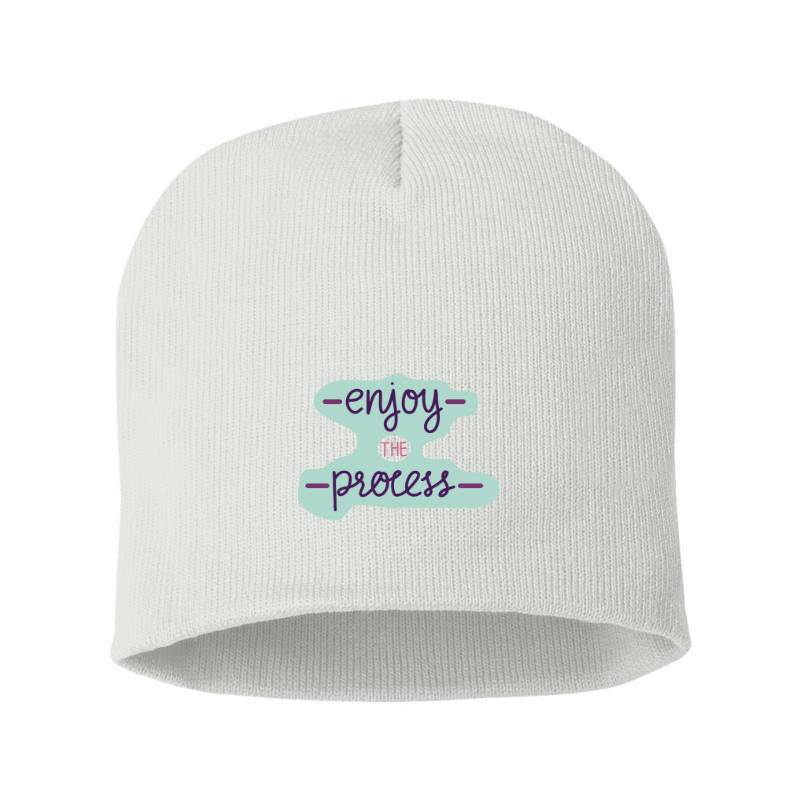 Enjoy the process Beanie
