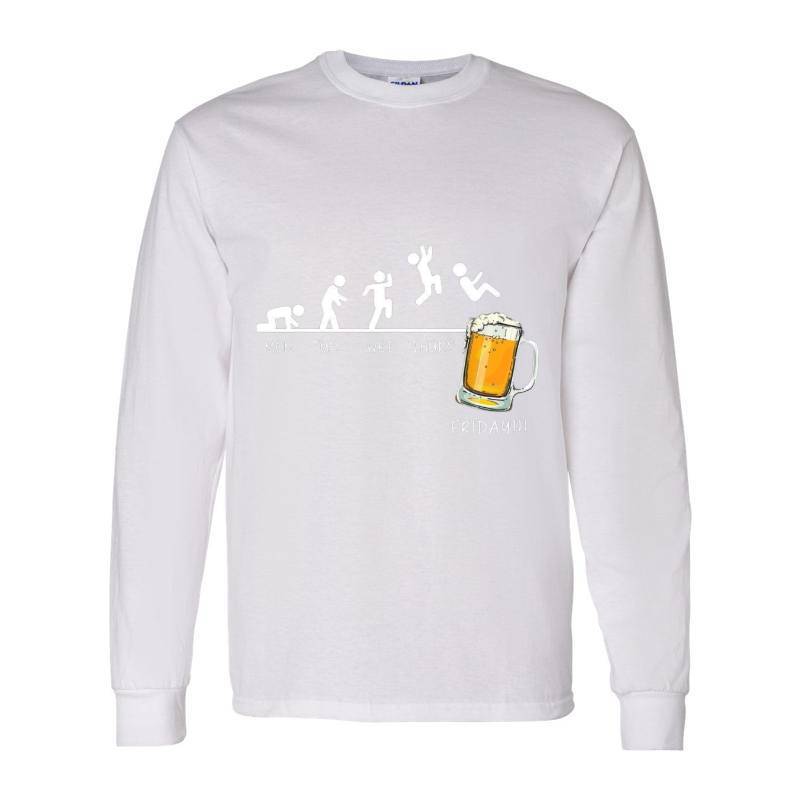 Friday Long Sleeve Shirt