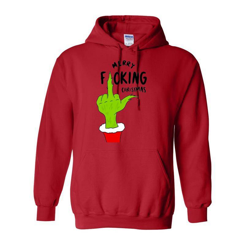 Grinch Hoodie