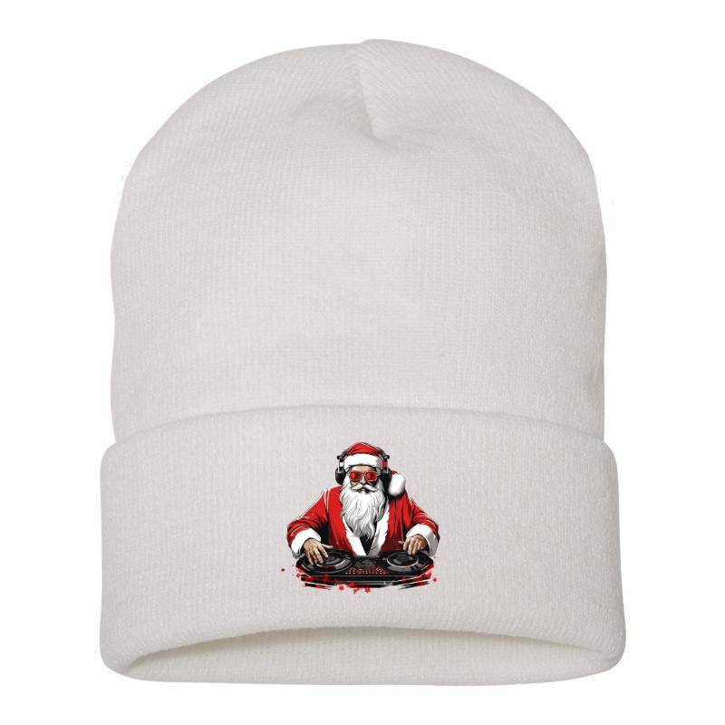 Dj Santa Beanie