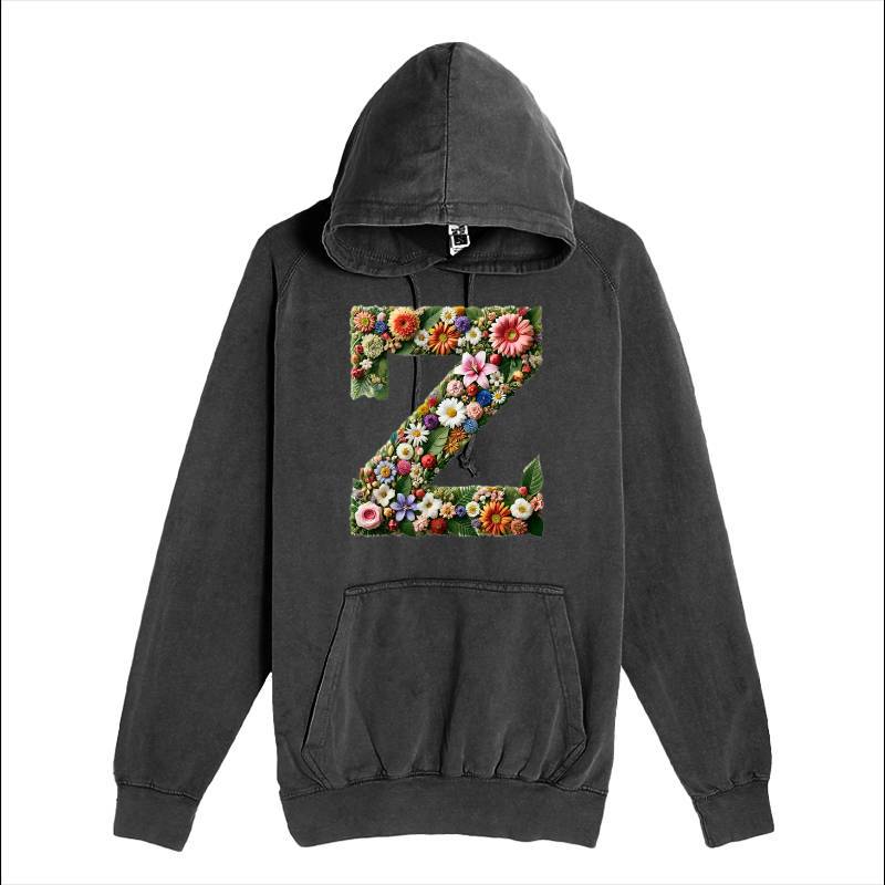 Letter Z Hoodie