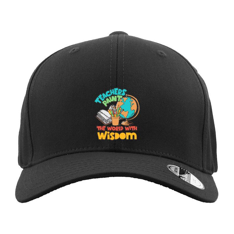 Teachers Paint Hat