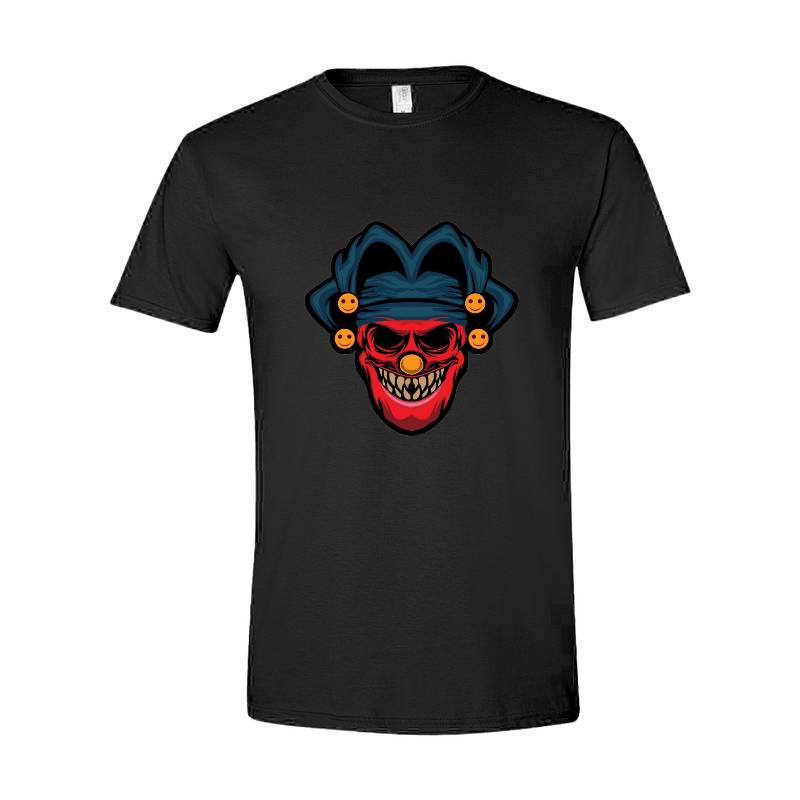 Evil Clown T-Shirt