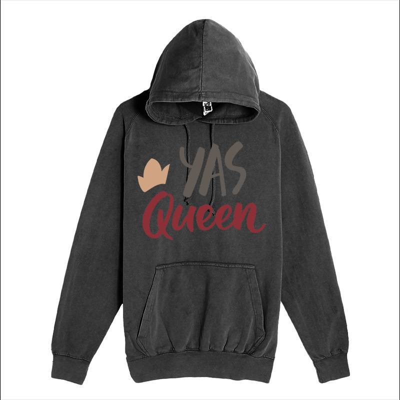 YAS QUEEN Hoodie