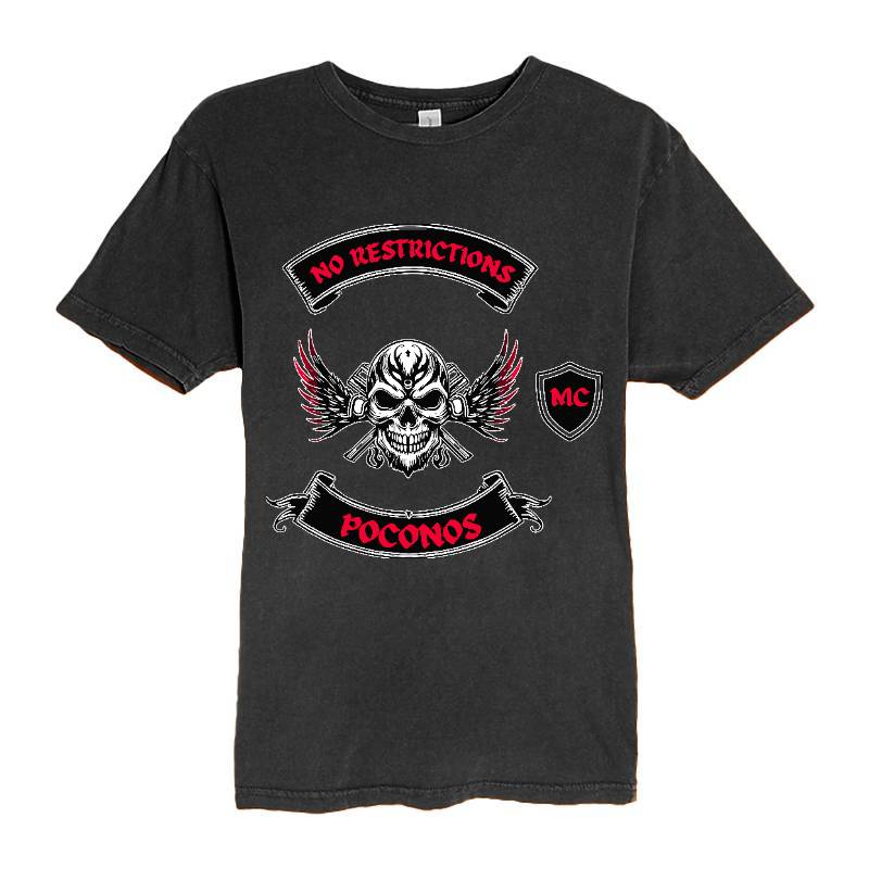 No Reast T-Shirt