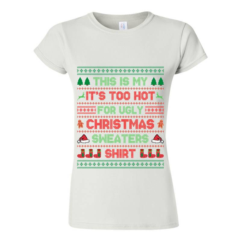 Ugly Shirt T-Shirt