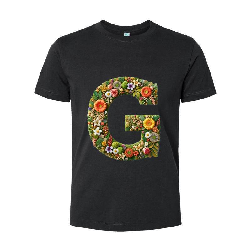 Letter G T-Shirt 