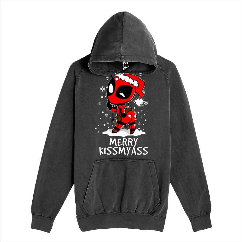 Merry Cristmas Hoodie