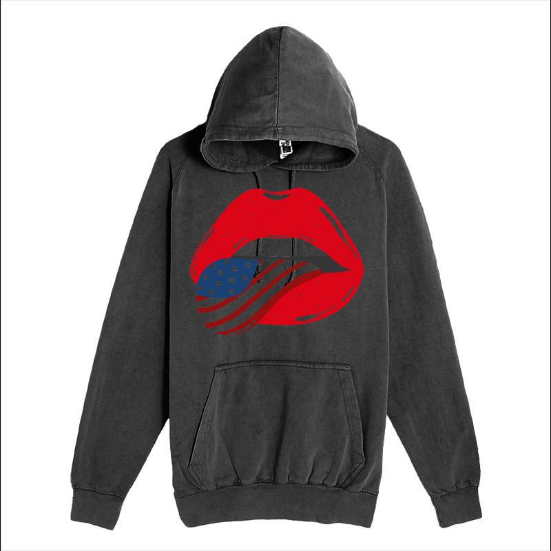 American Flag Hoodie