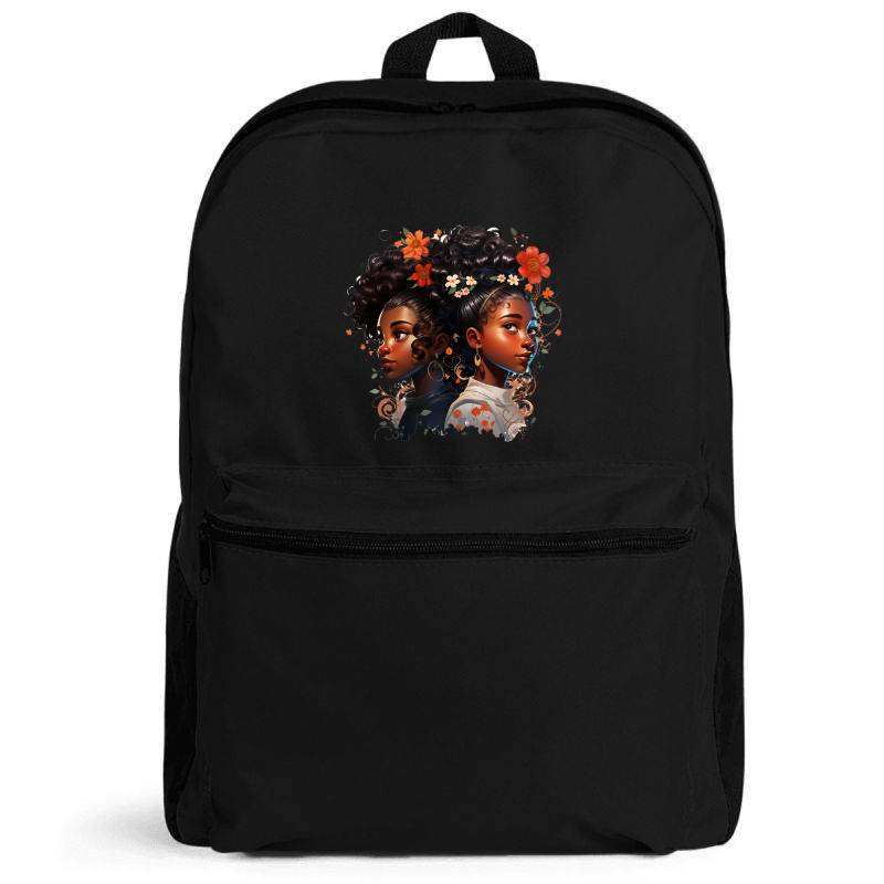 Girls And Fla Backpack