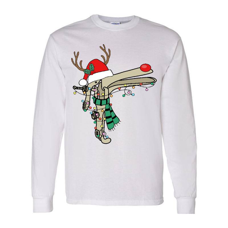 Deer Long Sleeve Shirt