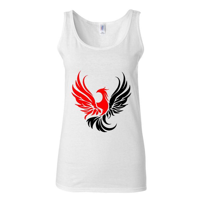 Phoenix Tank Top T-Shirt