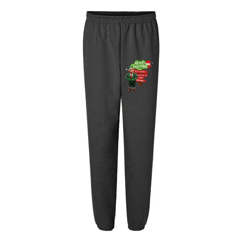 Merry Christmas Sweatpants