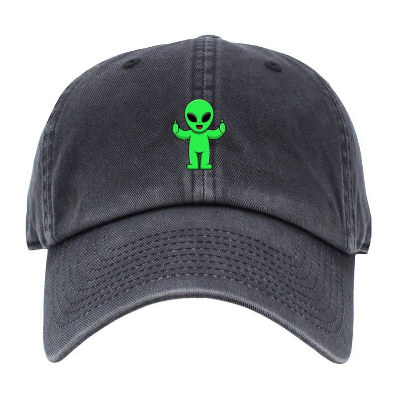 Alien Baseball Cap