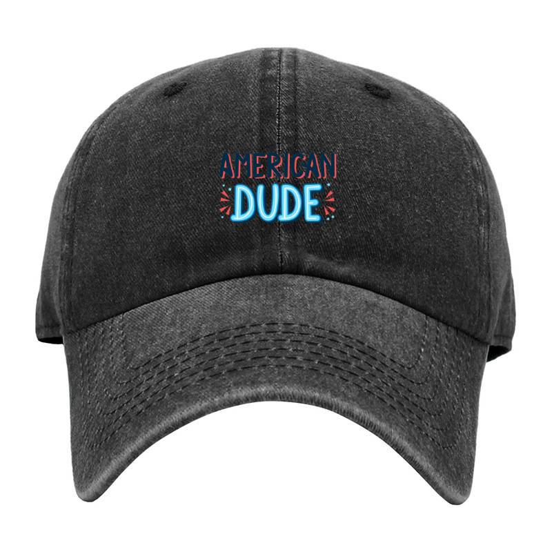 America Baseball Cap